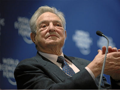 Ο Σόρος και οι φίλοι του